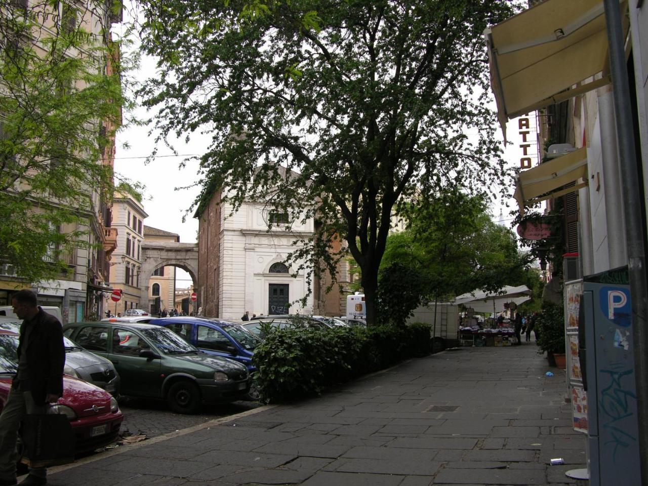 Hotel Bless&B G.H. Rom Exterior foto